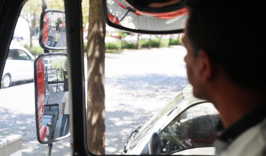 Trafik kazalarındaki en gizli tehlike: kör nokta