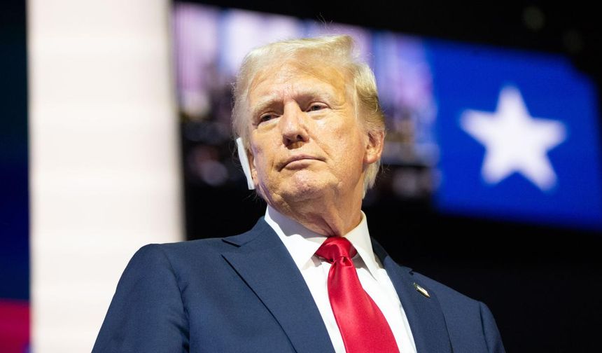 Trump: Cuma günü İstanbul'a gelebilirim