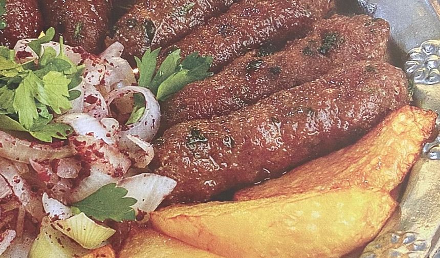 İFTAR KÖFTESİ (KURU KÖFTE)