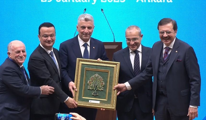Kardeş ülkeler iş birliğiyle yükseliyor