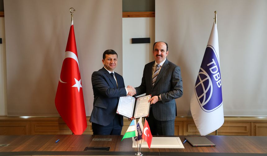 Semerkant ile Konya kardeş şehir oldu