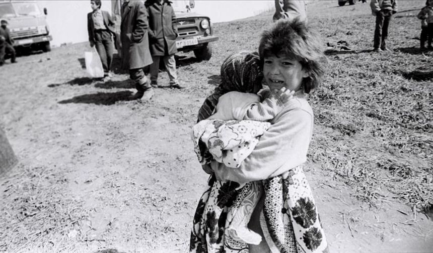 Azerbaycan, bağımsızlığa giden yolda nice canlar yitirdi