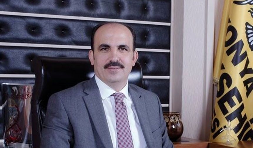 Başkan Altay’dan Mevlid Kandili mesajı!