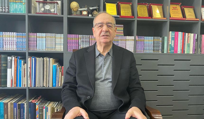 Gençlerimiz hem  umut hem gelecek