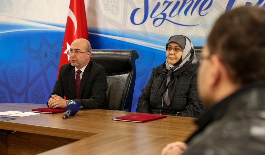 Selçuklu'ya bir çocuk mektebi daha