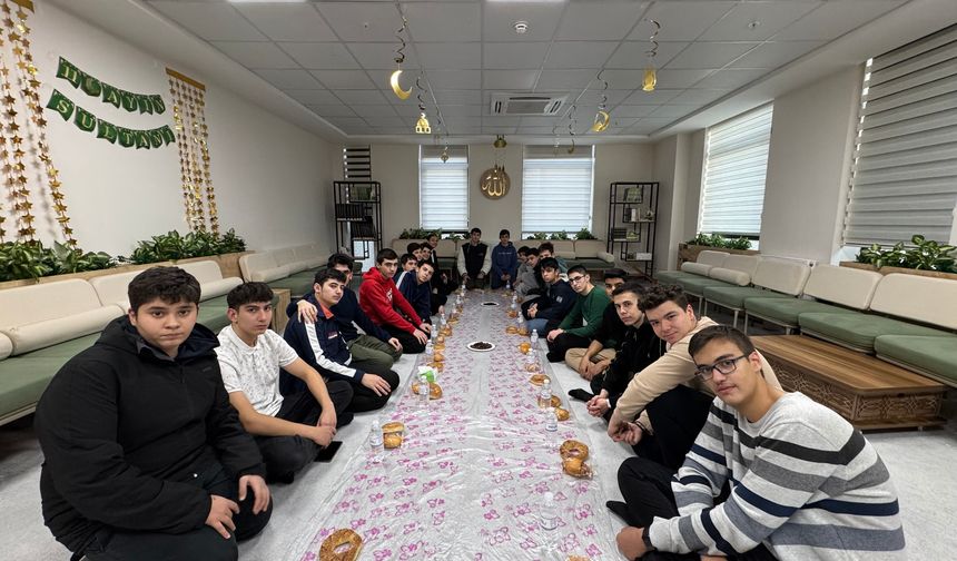 Lima'da Ramazan coşkusu dolu dolu geçiyor
