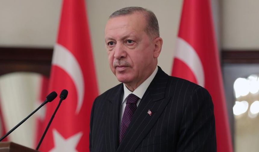 Erdoğan, Genişletilmiş İl Başkanları Toplantısında konuşma yaptı