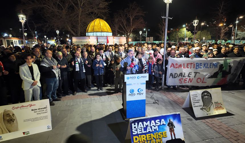Soykırımın yeni  aşaması yaşanıyor