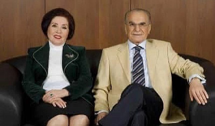 Eğitime ve yardıma  adanmış iki ömür