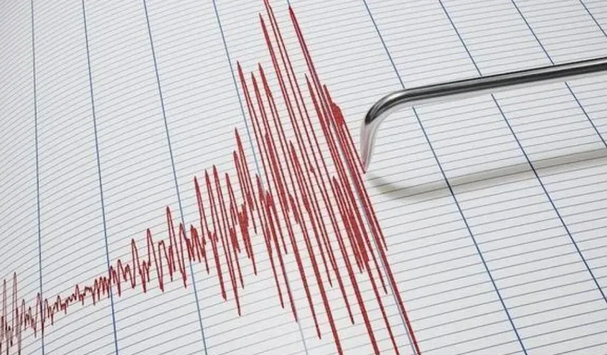 Deprem silsilesi yeniden başladı: İstanbul'da da hissedildi