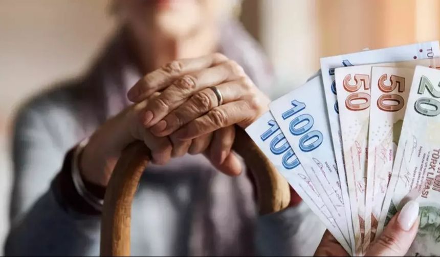 Yaşlı ve engelli aylıkları yatırılmaya başlandı