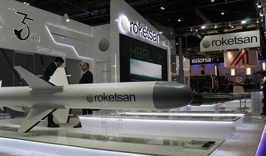 ROKETSAN ortak üretime hazırlanıyor