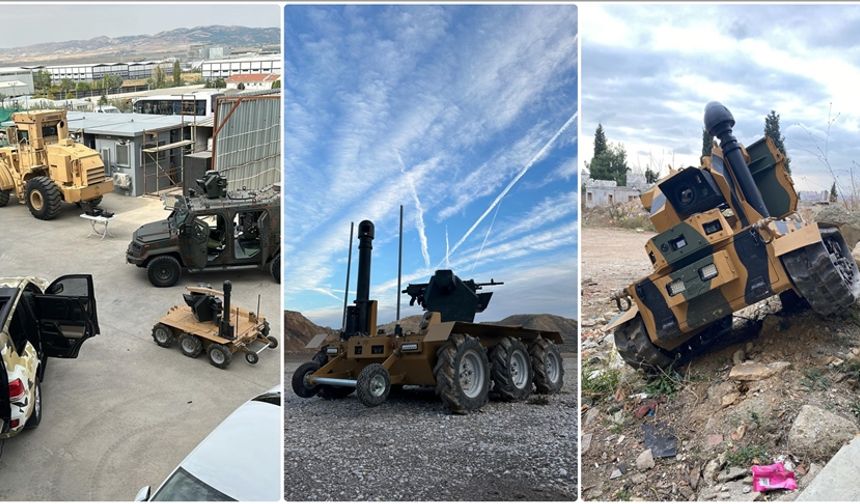 'Fedailer' göreve başladı
