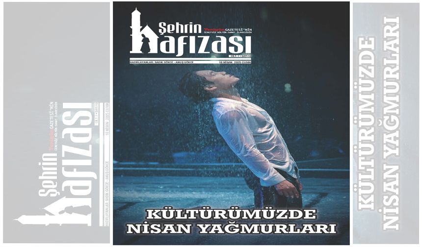 ŞEHRİN HAFIZASI CİLT: 7 SAYI: 10