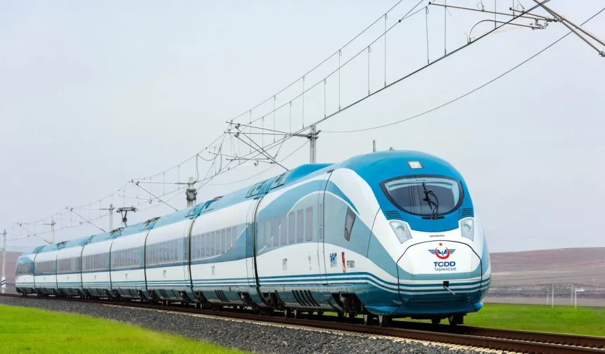 Konya YHT hattı 21 milyon yolcu taşıdı