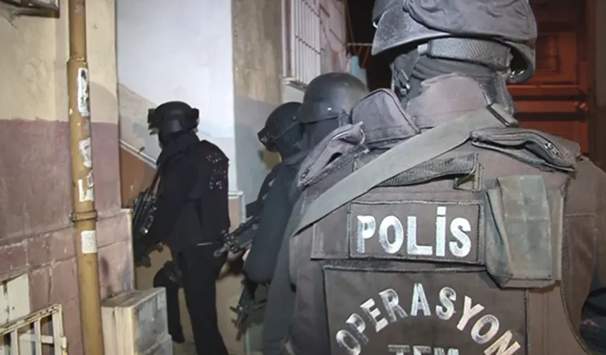 Konya dahil 49 ilde tefecilere yönelik operasyon