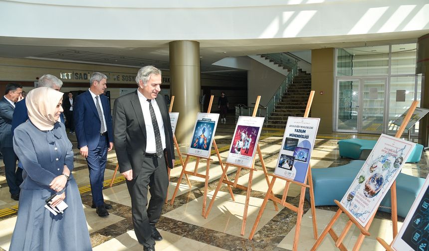 KTO Karatay’da liselerde bilim uygulamaları forumu gerçekleşti