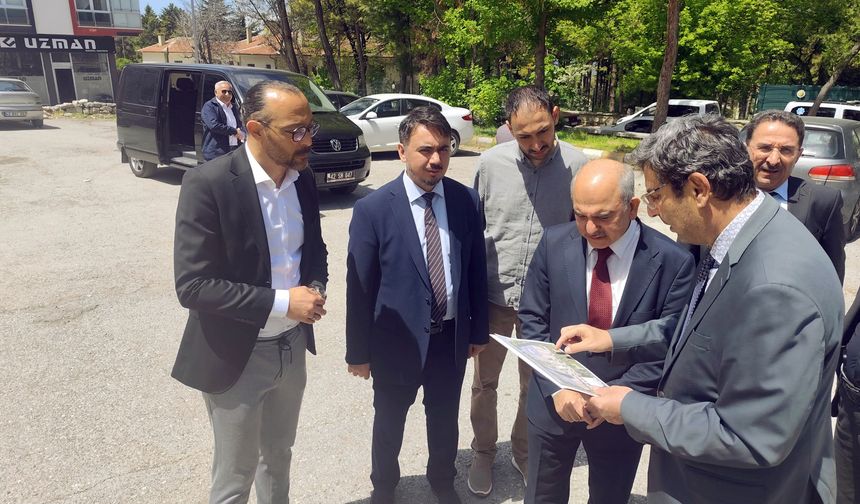 Beyşehir'de yeni mahalle kurulması kararı