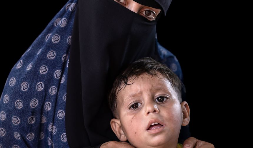 İsrail saldırıları altındaki Gazze'de Anneler Günü acı ve hüzünle karşılanıyor