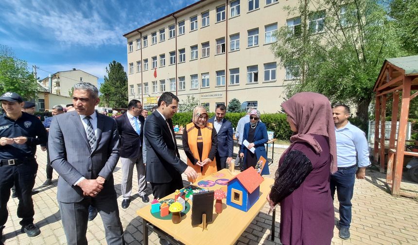 Konya'da Engelliler Haftası etkinliği
