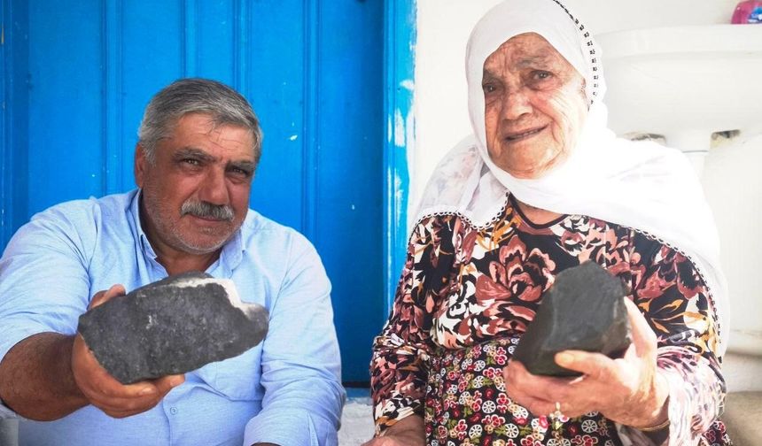 Anneler Günü hediyesi ’gökten’ indi