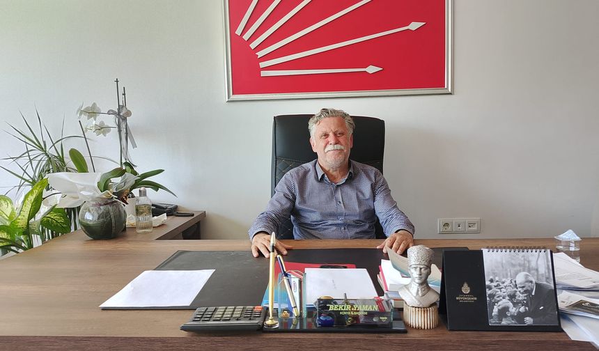 ‘Düşman değil rakibiz’
