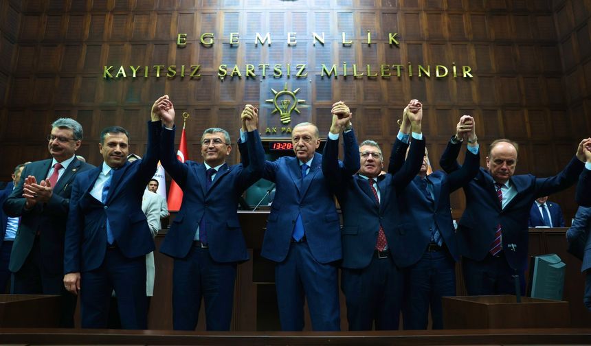 AK Parti İl Başkanı Özgökçen'den Hasan Ekici paylaşımı