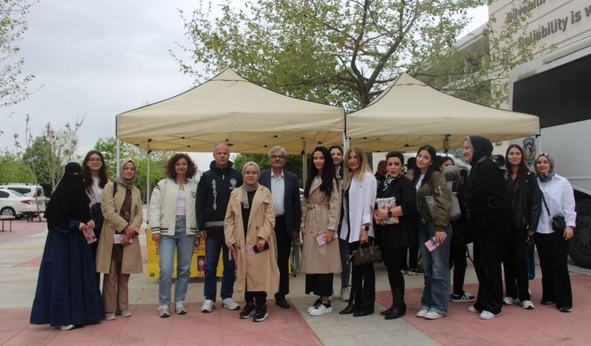 ‘Kariyer’de vizyon aktarımı!