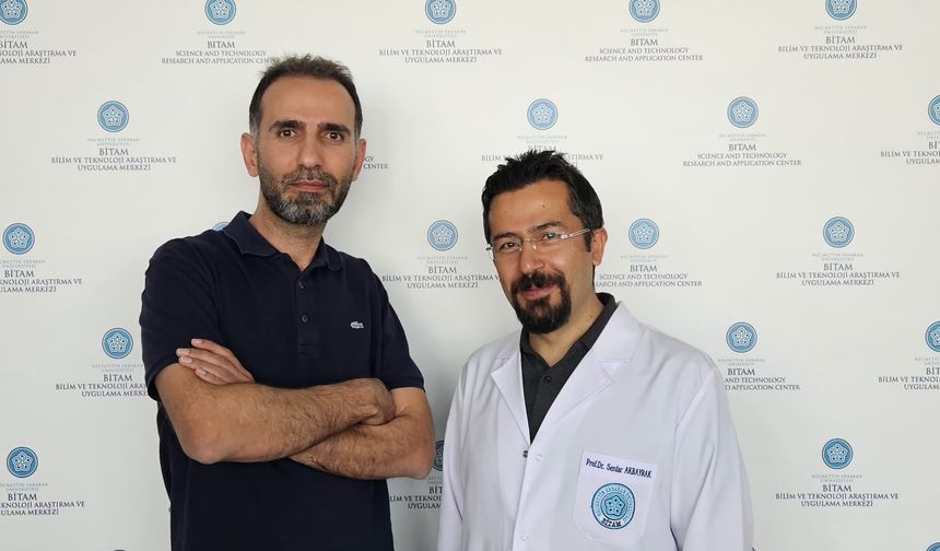 NEÜ'de güneş enerjisi alanında uluslararası başarı