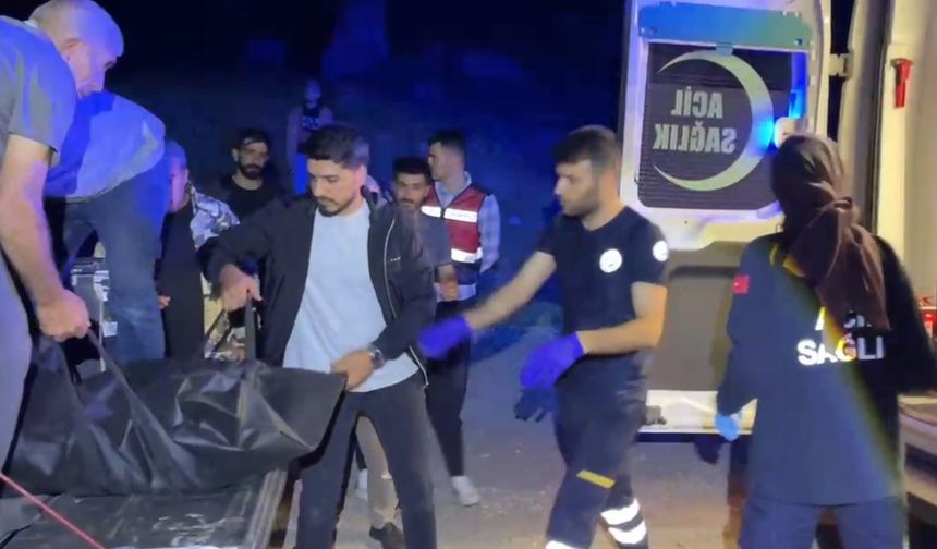 Pancar toplarken uçurumdan düşüp öldü