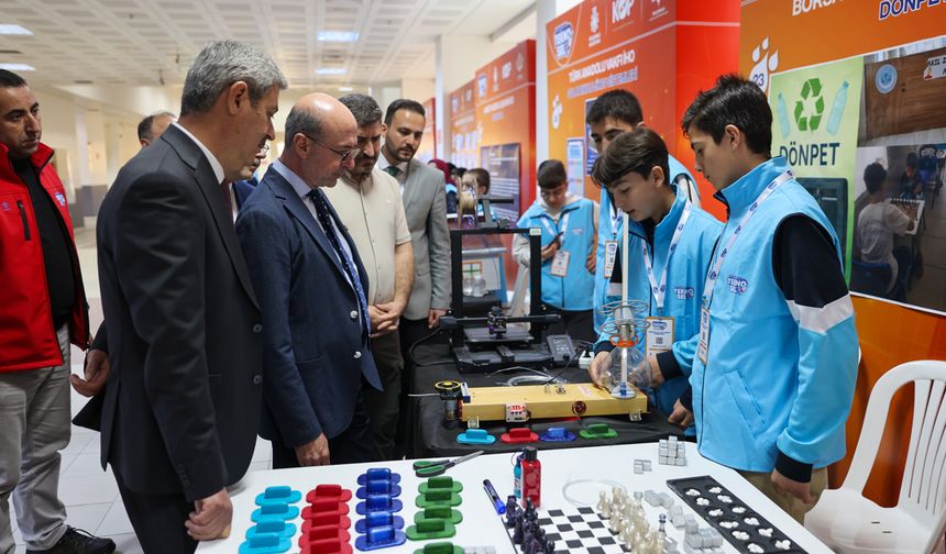 TEKNO-SEL 2025 coşkusu devam ediyor