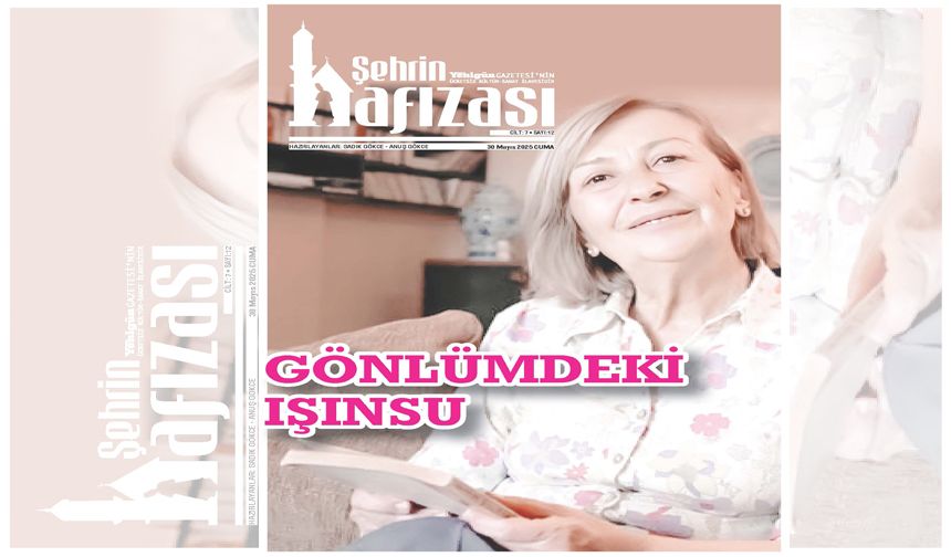 ŞEHRİN HAFIZASI CİLT: 7 • SAYI:12