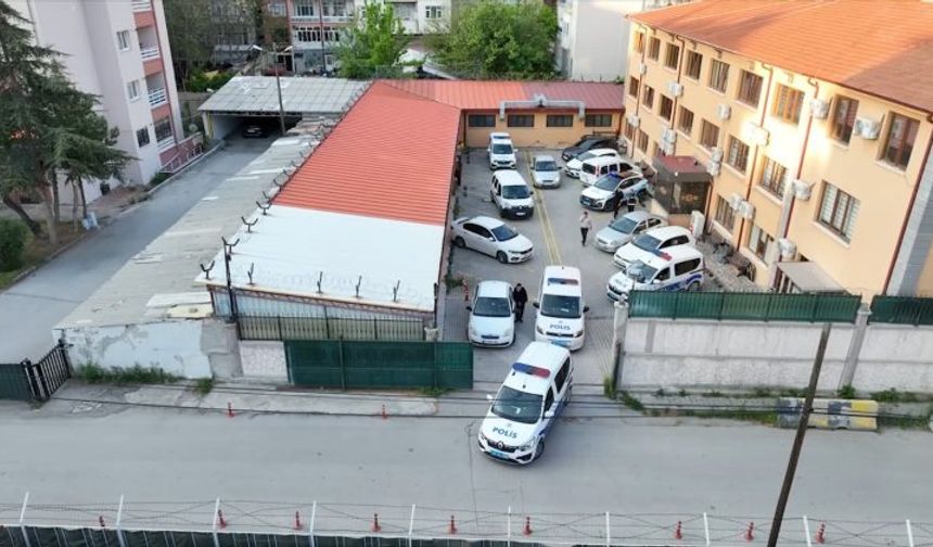 Konya merkezli 3 ilde sahte ehliyet operasyonu: 12 gözaltı