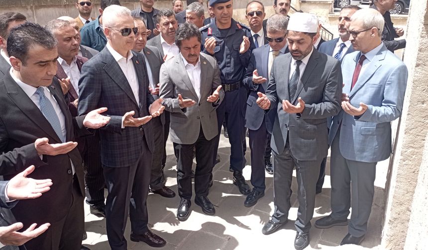 Karaman'da 748. Türk Dil Bayramı ve Yunus Emre'yi anma etkinlikleri başladı