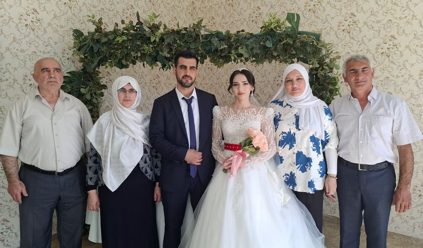 Abilov ve Büyükgökmen aileleri akraba oldu