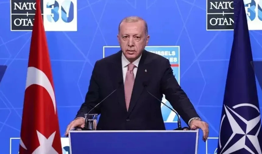 Cumhurbaşkanı  Erdoğan Lahey yolcusu