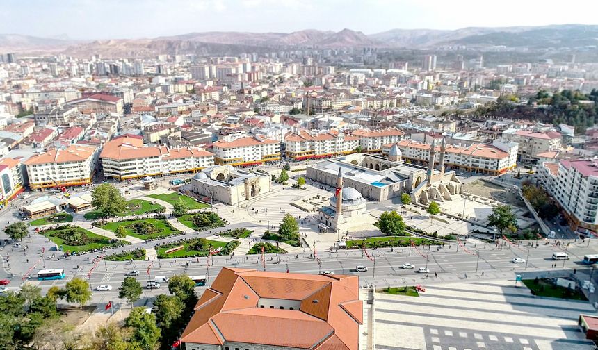 Konya'da dernek sayısı şaşırttı