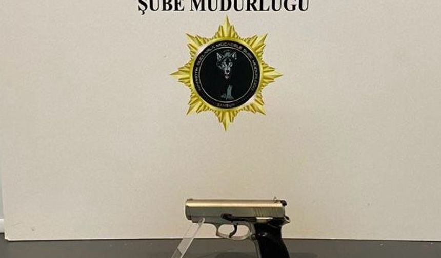 Uyuşturucu operasyonunda 4 zanlı yakalandı