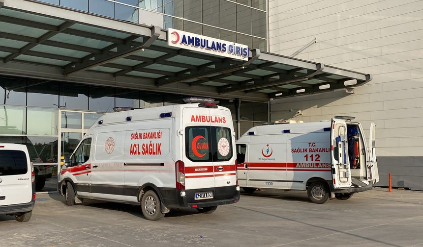Konya'da serinlemek isteyen çocuk boğuldu
