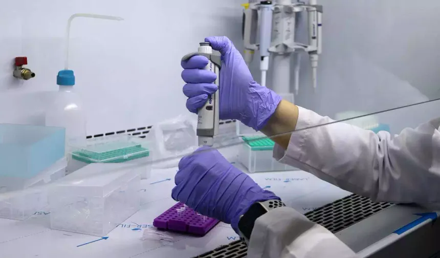 Türk bilim insanları  ölümcül enfeksiyonlara karşı yeni antibiyotik geliştirdi