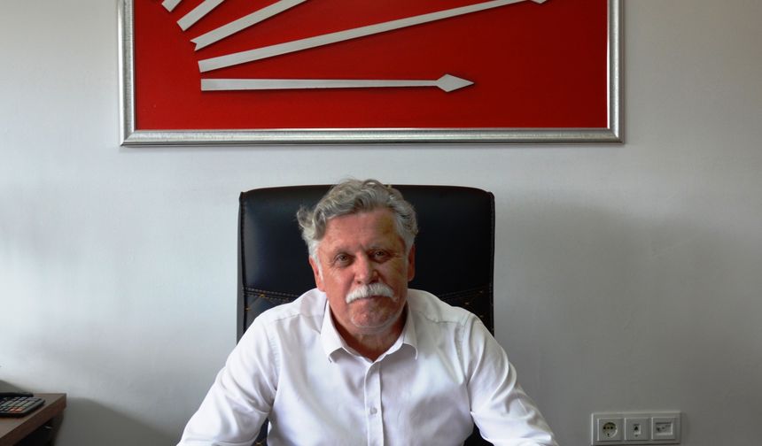 Konya teşkilatı tek yürek: “Özgür Özel’in yanındayız”