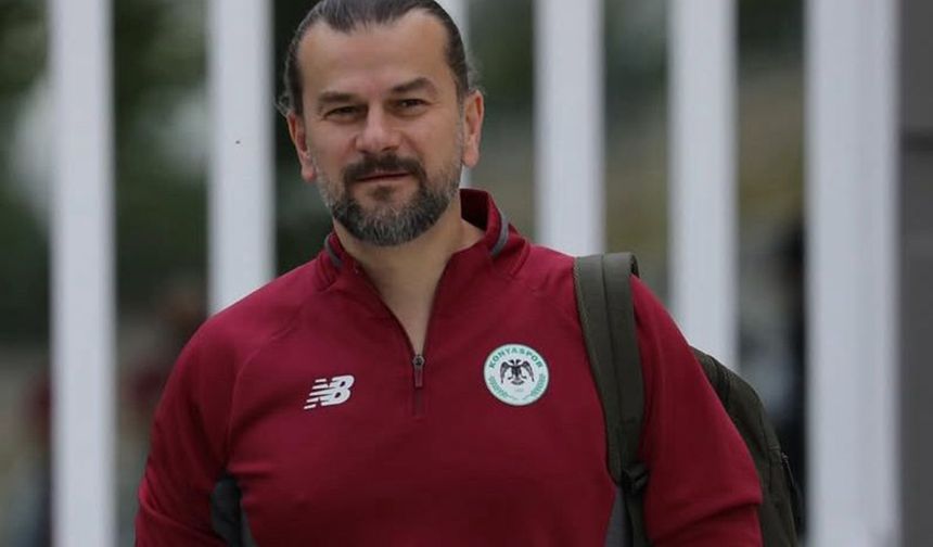 Gökhan Özhan Konyaspor’a veda etti