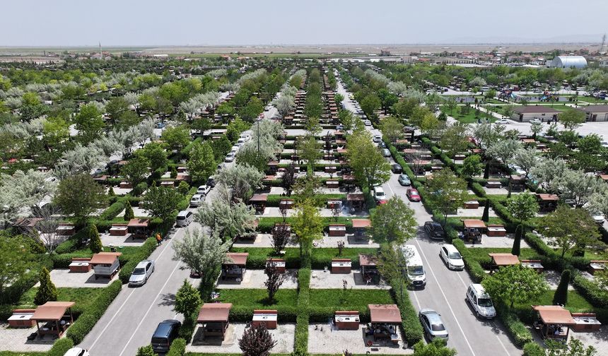 Kılca: Karatay, sosyal yaşamın merkezi