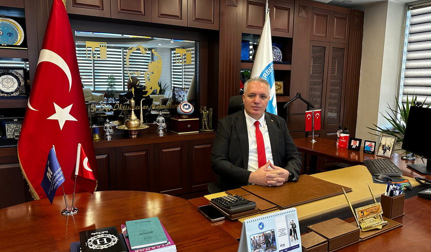 "Mali tatilin ismi var, kendisi yok"
