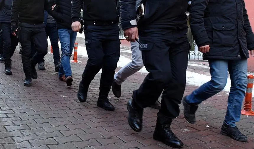 Konya dahil 75 ilde uyuşturucu operasyonu