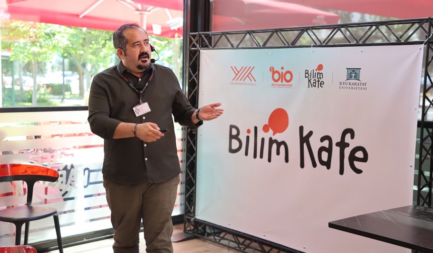 Yapay zeka ele alındı