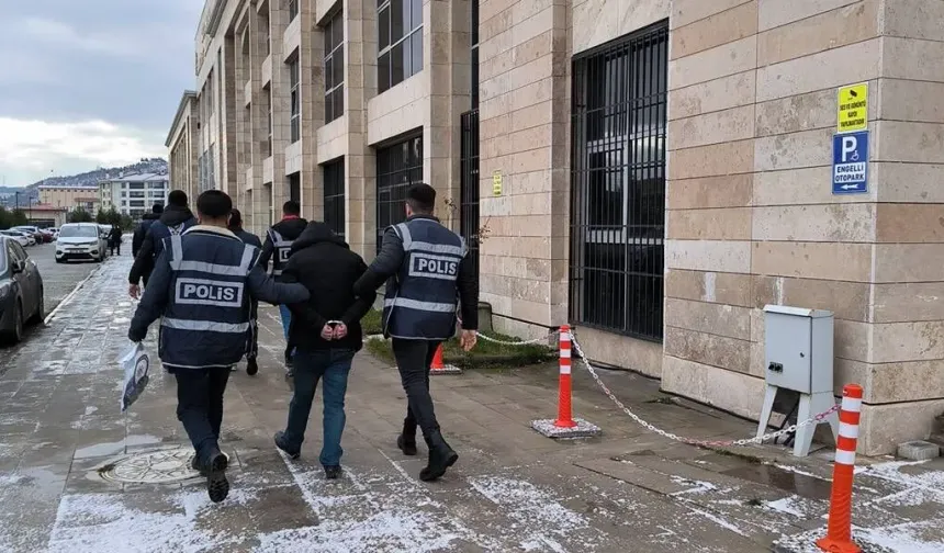 Konya'da cinayet ortaya çıktı!