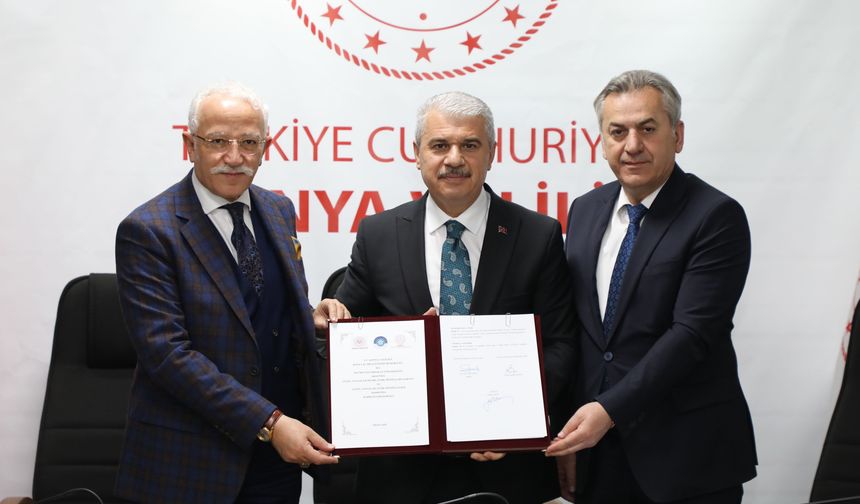 NEÜ ile MEB iş birliğiyle geleceğin sanatçıları yetişecek
