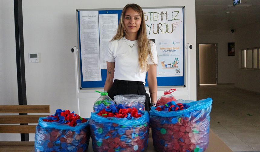 Engelli depremzedeleri sevindirecekler