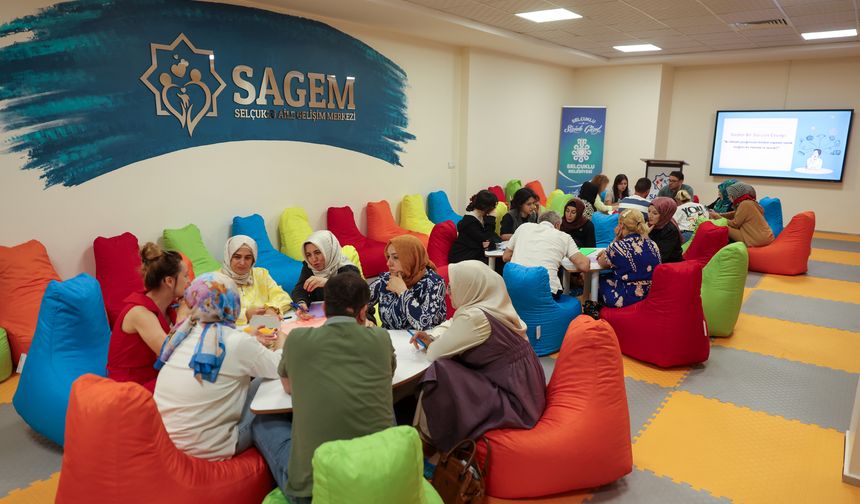 SAGEM'le aile bağları güçleniyor
